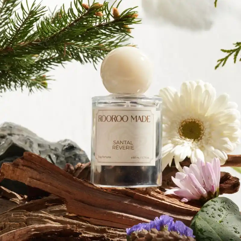 santal reverie styled