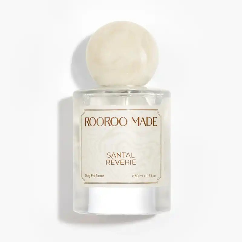 santal reverie dog perfume