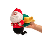 Santa Paws Nosework Dog Toy