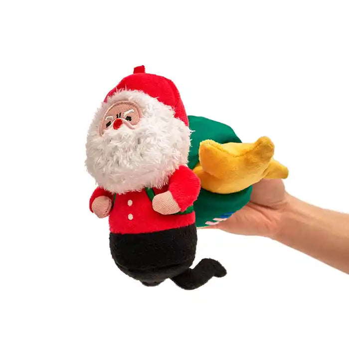 Santa Paws Nosework Dog Toy