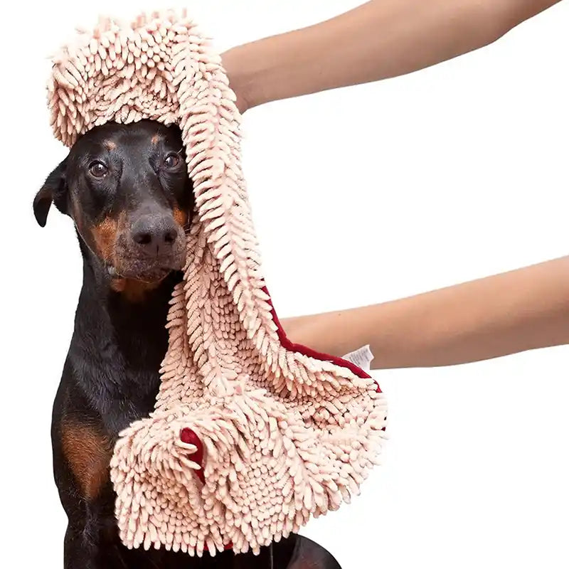 The Original Soggy Doggy Super Shammy Dog Towel