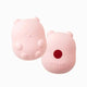 Jelly Bear Nosework Ball Dog Toy