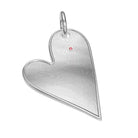 bespoke sterling silver pet ID tag