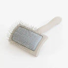 pupwell curved slicker brush for dogs