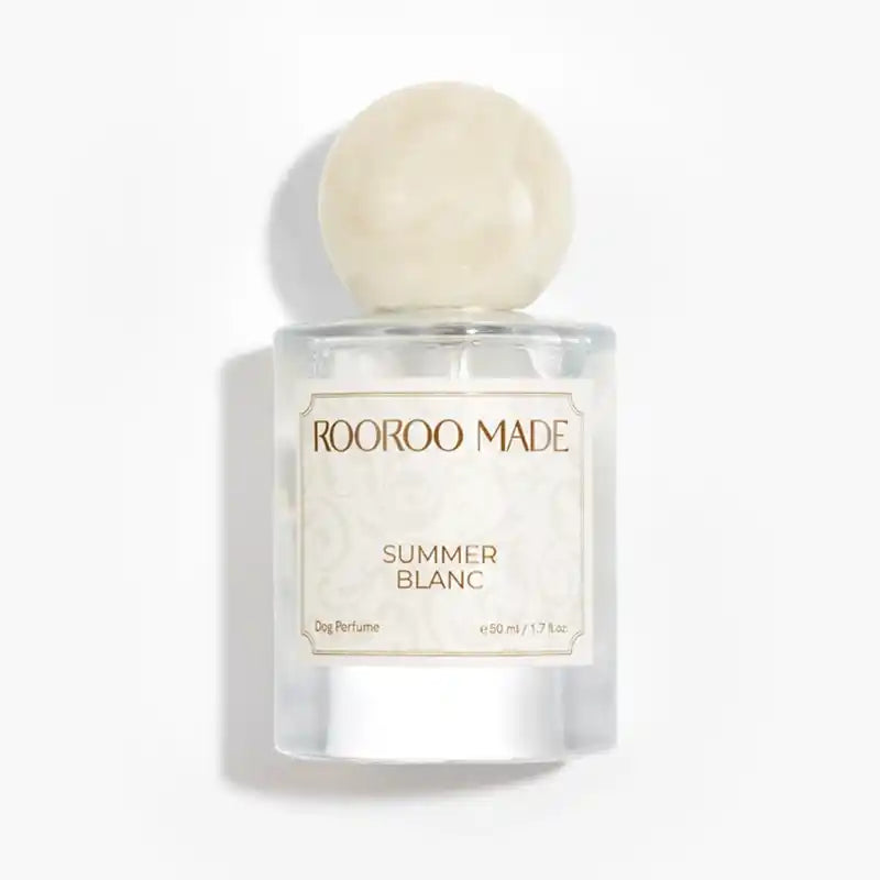 summer blanc dog perfume