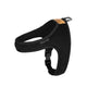 charlie's backyard town harness in black