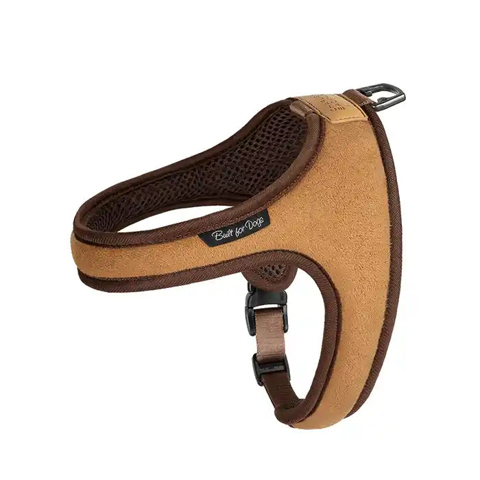 charlie's backyard town harness in brown