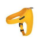 charlie's backyard town harness in yellow