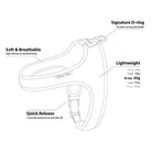 charlie's backyard town harness features diagram