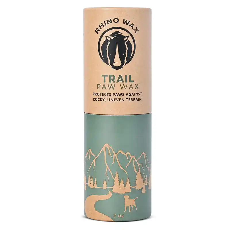 trail paw wax
