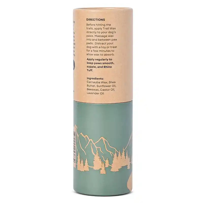 trail paw wax info