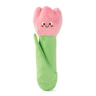 tulip dog toy front view