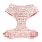 Pink Tweed Cocopup Harness