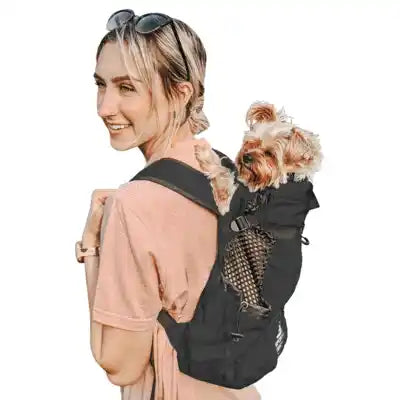 K9 store backpack carrier