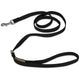 susan lanci ultrasuede dog leash