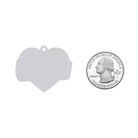 daddy's girl pet id tag