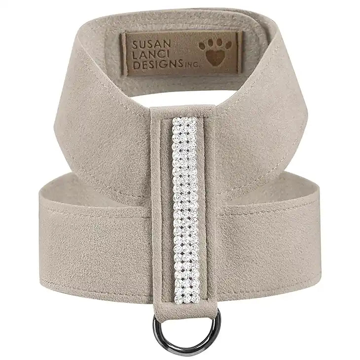 susan lanci Giltmore Crystal Tinkie Dog Harness