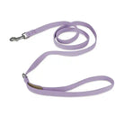 susan lanci ultrasuede dog leash