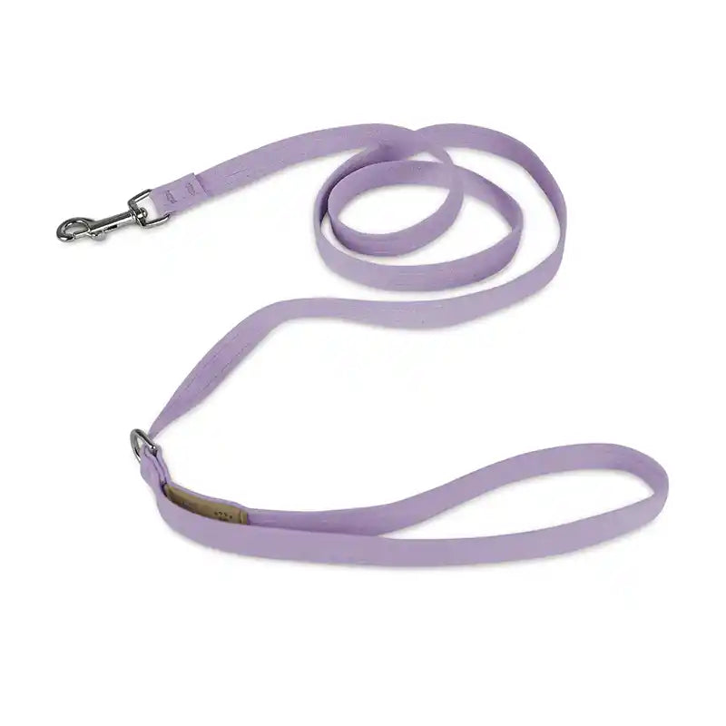 susan lanci ultrasuede dog leash