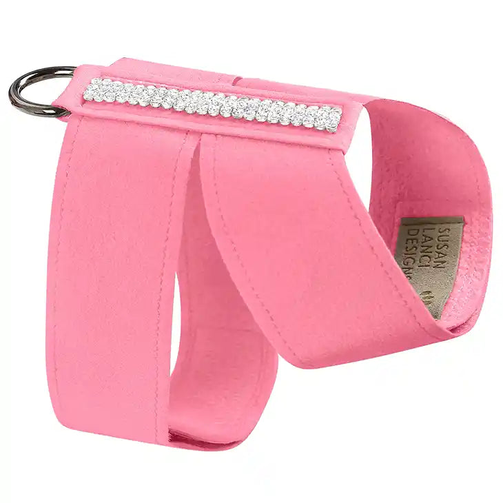 susan lanci Giltmore Crystal Tinkie Dog Harness