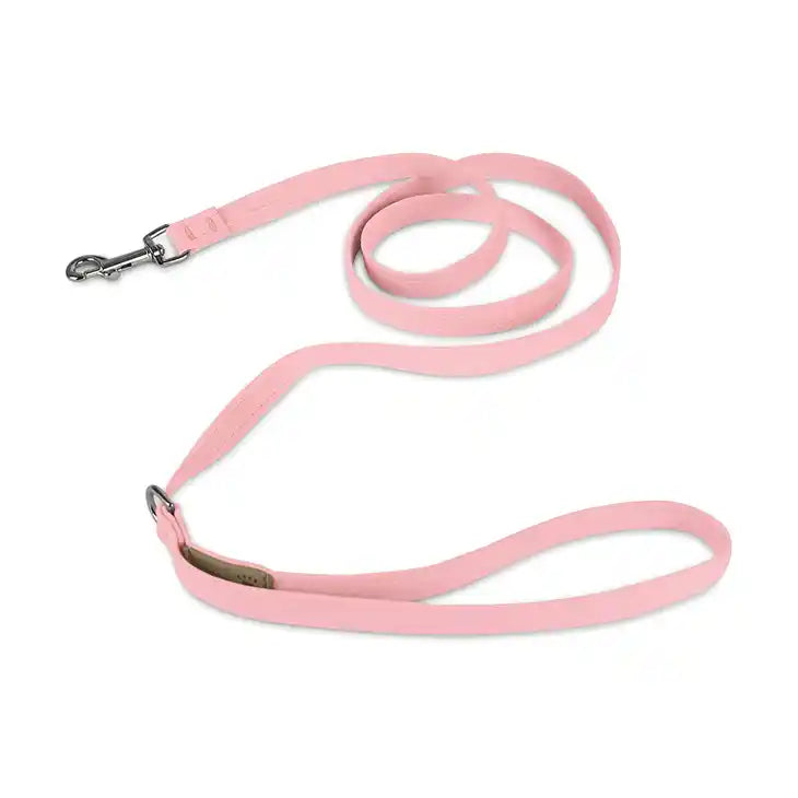 susan lanci ultrasuede dog leash