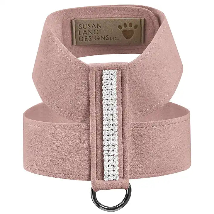 susan lanci Giltmore Crystal Tinkie Dog Harness