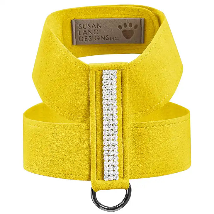 susan lanci Giltmore Crystal Tinkie Dog Harness