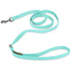 susan lanci ultrasuede dog leash