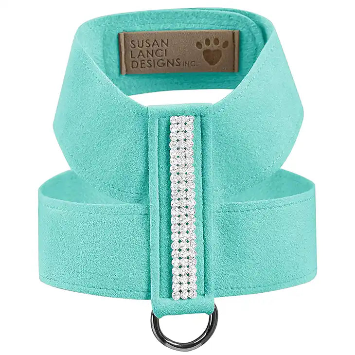 susan lanci Giltmore Crystal Tinkie Dog Harness