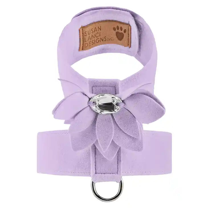 Water Lily Tinkie Dog Harness