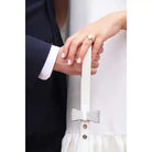 shaya ben wedding leash styled