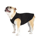 gold paw stretch fleece dog shirt