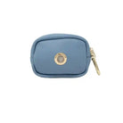 pink papyrus bff poop bag dispenser back