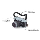 camera dog toy diagram