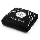 chewnel noir pet dog bed cushion