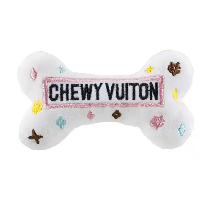 Chewy Vuitton Dog Toy