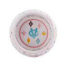 Small Chewy Vuiton White Pet Bowl
