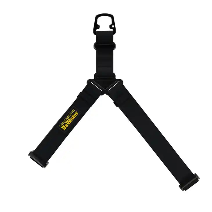 charlie's backyard dewater harness