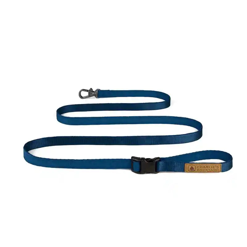 Charlie's Backyard Easy Adjustable Leash