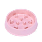 hearts pet slowfeeder bowl