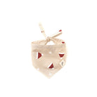 kris kringle pet bandana XS