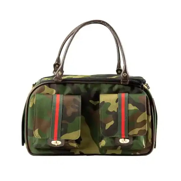 marlee camo dog carrier 