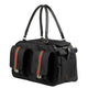 closed black Marlee 2 dog carrier