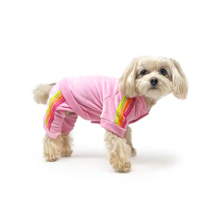 Velour Tracksuit for Dogs