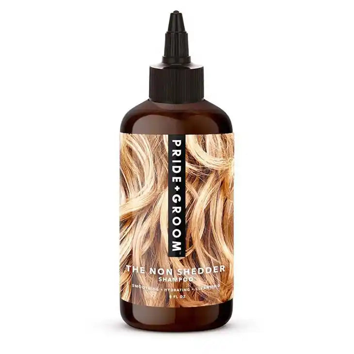 the non shedder - shampoo for dogs who don't shed