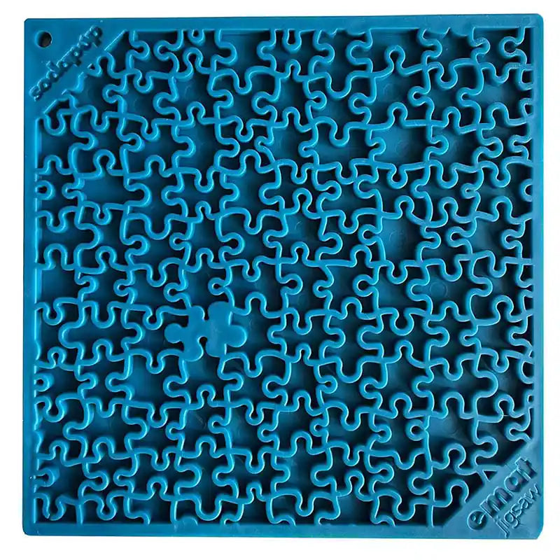 puzzle lick mat for dogs