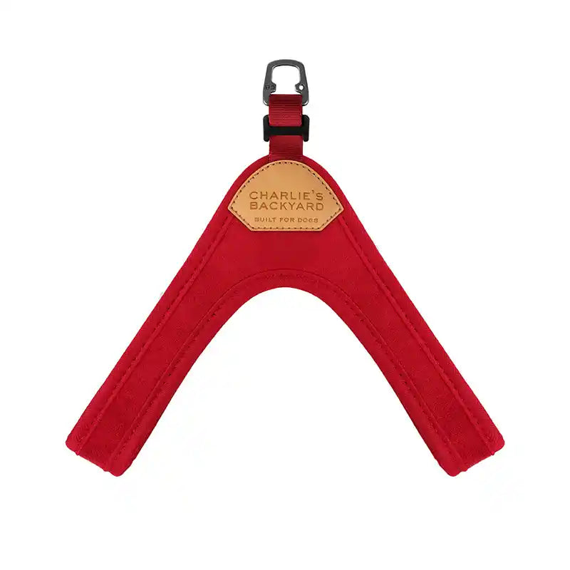 charlie's backyard easy dog harness