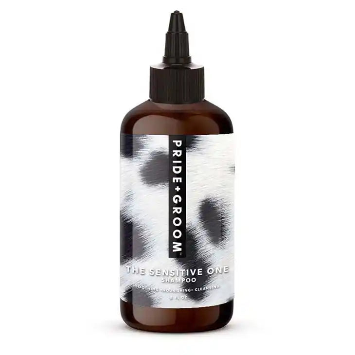 the sensitive - dog shampoo for puppies and sensitive fur types