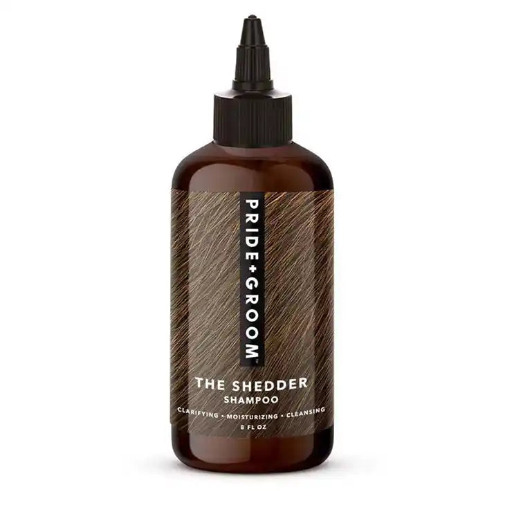 The Shedder - shampoo for dogs who SHED