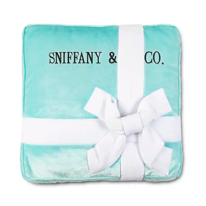 sniffany dog bed
